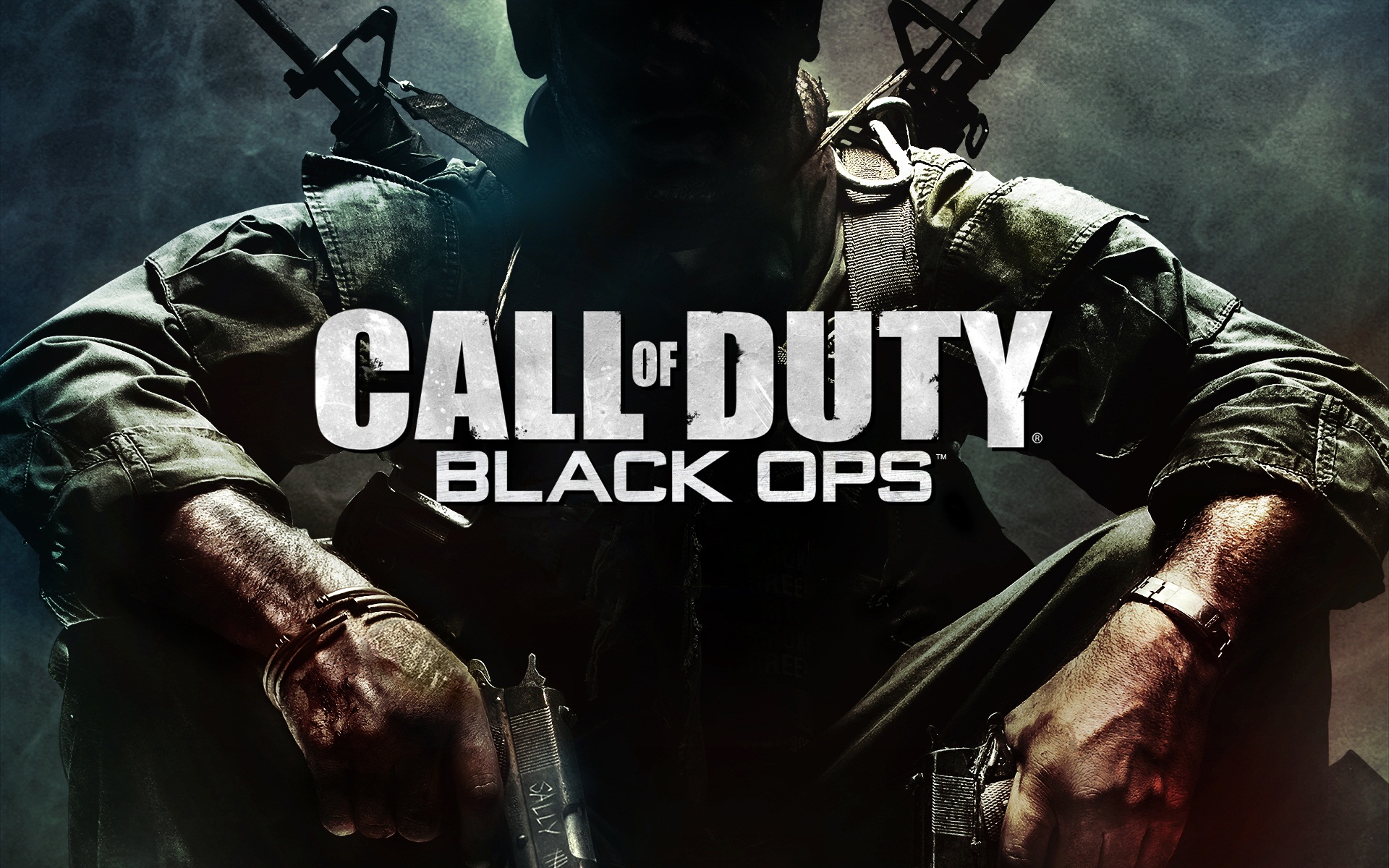 Call of duty black ops